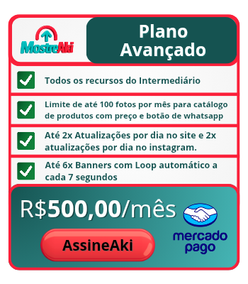 Plano Avançado