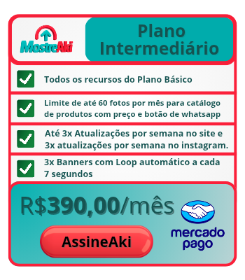 Plano Intermediário